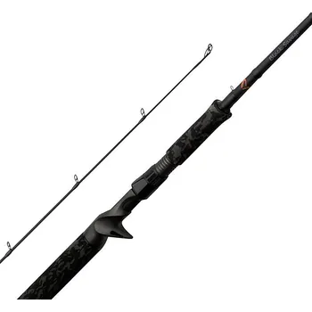 Rybářský prut Savage Gear Black Savage Jerk 198 cm/100 g