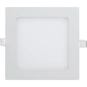 LED panel LED vestavný mini panel 18W čtverec bílý 1440 lm 4000K