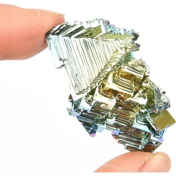 Přírodní kámen Krystal bismut 25g