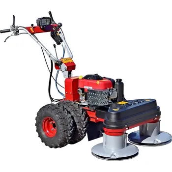 Sekačka Dakr Panter FD-3 Eco + RZS 121 s dvojmontáží (01236.020 + 40000.0160)