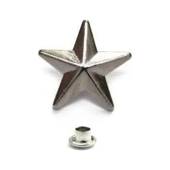 ozdoba hvězda Velikost: 18x18 mm