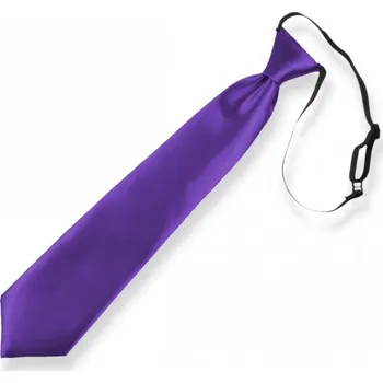 Kravata Dětská kravata fialová