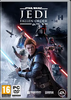 Počítačová hra Star Wars Jedi: Fallen Order PC krabicová verze