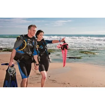 Happy Divers Dárkový certifikát na kurz potápění SSI OWD pdf.