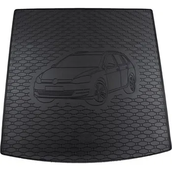 Vana do kufru Rigum VW Golf VII 2013 vana do kufru horní dno