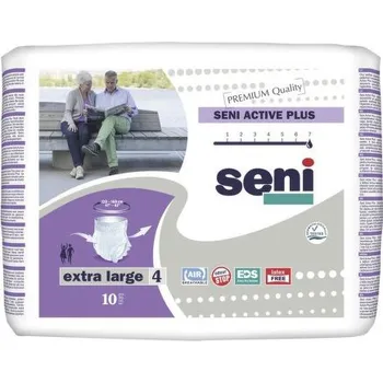 Inkontinenční kalhotky Seni Active Plus Extra Large 10 ks