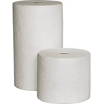 Sorbent Perforovaný zpevněný olejový sorpční koberec - délka 46 m, šířka 80 cm