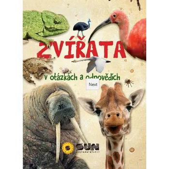 Bystrá hlava Zvířata v otázkách a odpovědích - 978-80-7567-419-7