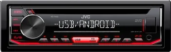 Autorádio JVC KD-T402 CD