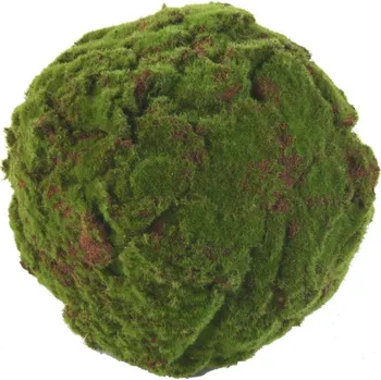 umělá květina Umělá mechová koule, 40cm (umělý mech)