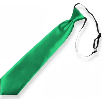 Kravata Dětská kravata zelená