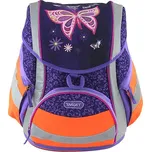 Target Motýl fialová/oranžová