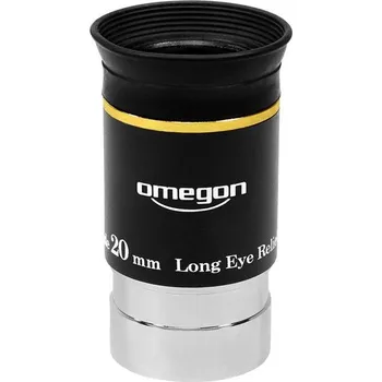 Hvězdářský dalekohled Okulár Omegon UWA 20mm 66° 1,25″