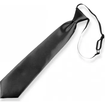 Dětská kravata černá