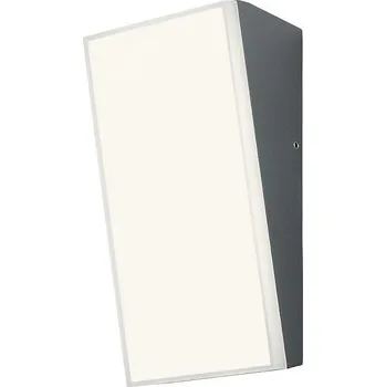 Nástěnné svítidlo Redo 90019 LED venkovní nástěnné svítidlo Tokyo 12W | 1080lm | 4000K | IP54 + K nákupu nad 3000 Kč dárek zdarma