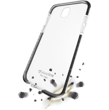 Pouzdro na mobilní telefon Cellularline Tetra Force Case pro Samsung Galaxy J5 (2017)