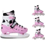 Nils Extreme NH10905 4 v 1 růžové