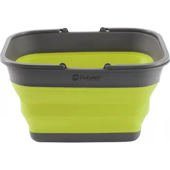 Outwell Collaps Crater Turquoise Lime Green