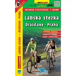 Labská stezka: Drážďany - Praha 1:60…
