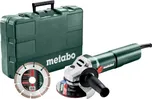 Metabo W 1100-125 set