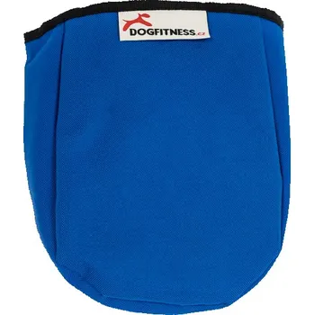 Pamlskovník Čtyřkomorový pamlskovník Dogfitness.cz Barva: Modrá