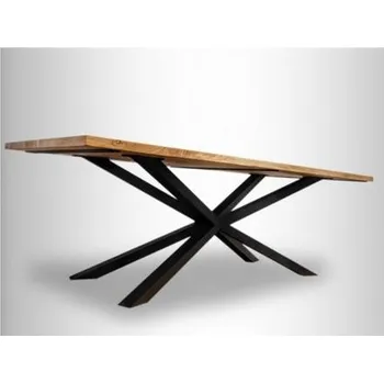 Jídelní stůl Industriální stůl Model Y rozměry stolu 200x75x90cm