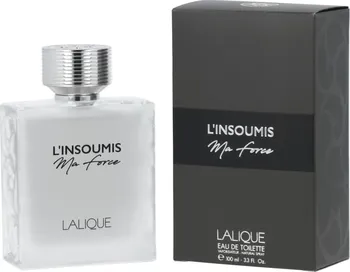Pánský parfém Lalique L'Insoumis Ma Force M EDT 100 ml