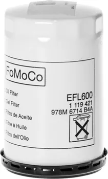 Olejový filtr Ford EFL600 1119421