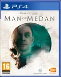 The Dark Pictures: Man Of Medan PS4