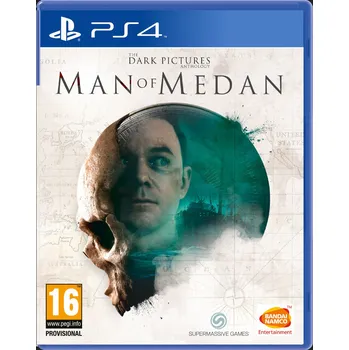 The Dark Pictures: Man Of Medan PS4