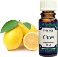Phytos Citron 100% přírodní silice 10 ml