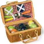 Legler Piknikový koš barevný