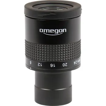 Hvězdářský dalekohled Okulár Omegon Magnum 8-24mm zoom 51° 1,25″