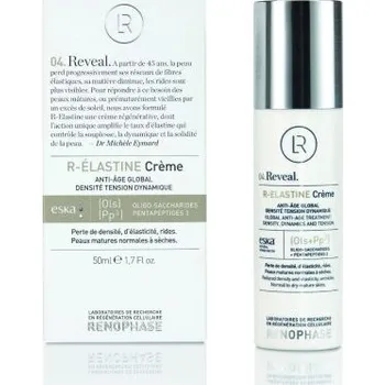 Laboratoires Renophase Renophase R-ELASTINE Cream 50 ml