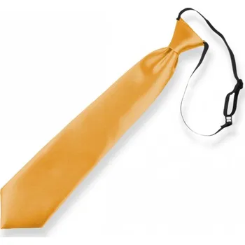 Kravata Dětská kravata žlutá