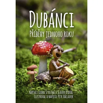 Kniha Dubánci - příběhy jednoho roku - Petr Václavek (E-Kniha)