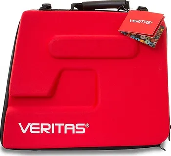Příslušenství k šicímu stroji Veritas Taška na šicí stroj červená