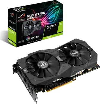 ASUS GeForce GTX 1650 RoG Strix 4 GB (90YV0CX1-M0NA00)