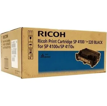 Ricoh 402810 černý (black) originální toner