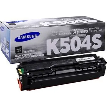 HP SU158A / Samsung CLT-K504S černý (black) originální toner