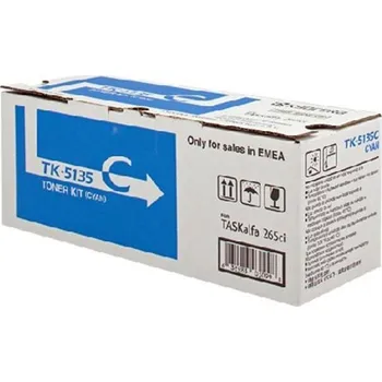 Kyocera Mita TK-5135C azurový (cyan) originální toner