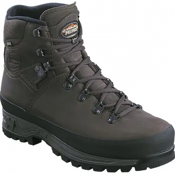 Pánská treková obuv Meindl Island Light MFS Dark Brown 44,5