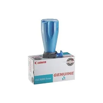 Canon CLC-5000, 6602A002 azurový (cyan) originální toner