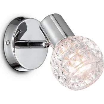 Nástěnné svítidlo Nordlux BETS1K Sessak BETS1K Beth S16610-1K