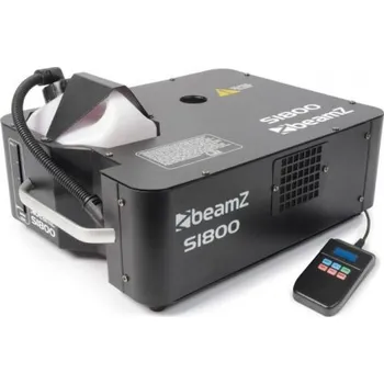 Výrobník mlhy BeamZ S1800 DMX výrobník mlhy 1800W