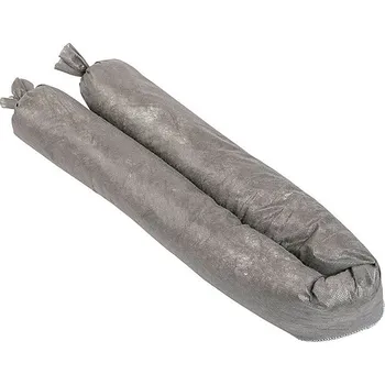 Čistič podlahy Univerzální sorpční had (plněný drtí) - průměr 8 cm, délka 107 cm - 24 ks - 20042260