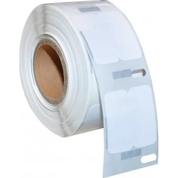Kotouček do pokladny a tiskárny štítků Kompatibilní etikety s Dymo 11353, 13mm x 25mm
