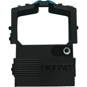 Pásek do tiskárny OKI ML 590, 591, černá, kompatibilní barvicí páska