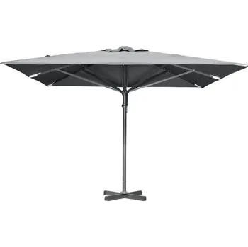 Slunečník Brafab Slnečník PARIS - Šedá