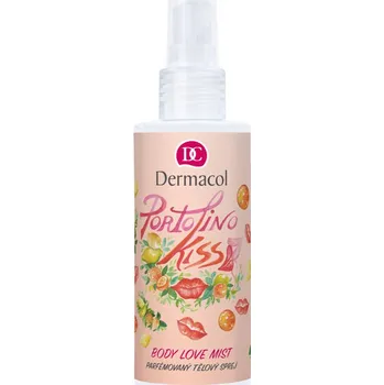 Tělový sprej Dermacol Portofino Kiss 150 ml